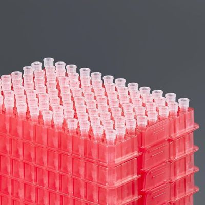 Biologix® 10/300 μl Refill Pipette Tips, universal fit tips, refill pack, sterile, 96 Tips/Rack, 10 Racks/Unit, 10 Units/Case
