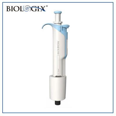 Biologix® HiPette Pipette, Single-channel Adjustable Volume Pipettes, 1000~10000μL, Full Autoclavable, with volume fix part, more accurrate,1 Piece/Case