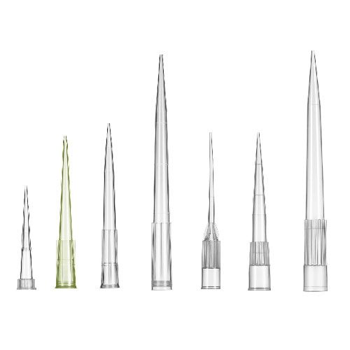 Tips Refill Rack Biologix® 1 to 200μl Universal Fit Tips, PP, Racked, Sterile, DNase ...