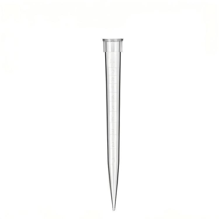 Biologix Pipet Tips,  10mL,  PP,  With Filter,  Clear,  Non-Sterile,  DNase &amp; RNase free,  Bulk Pack, 100/Bag,  10 Bags/Case