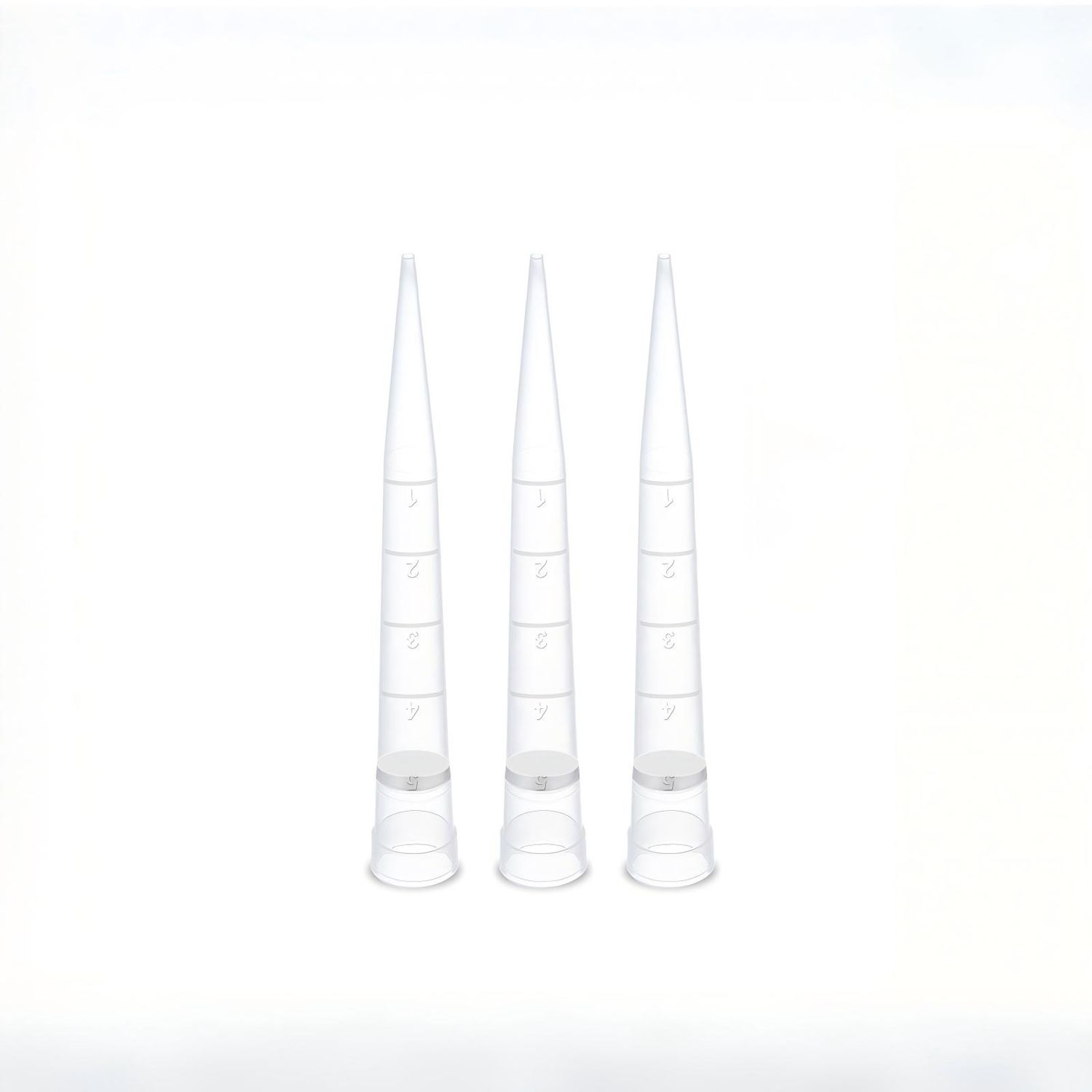 Biologix® Pipet Tips,  Volume: 5ml,  PP,  With Filter,  Clear,  Non-Sterile,  DNase &amp; RNase free,  Bulk Pack, 100/Bag,  20 Bags/Case