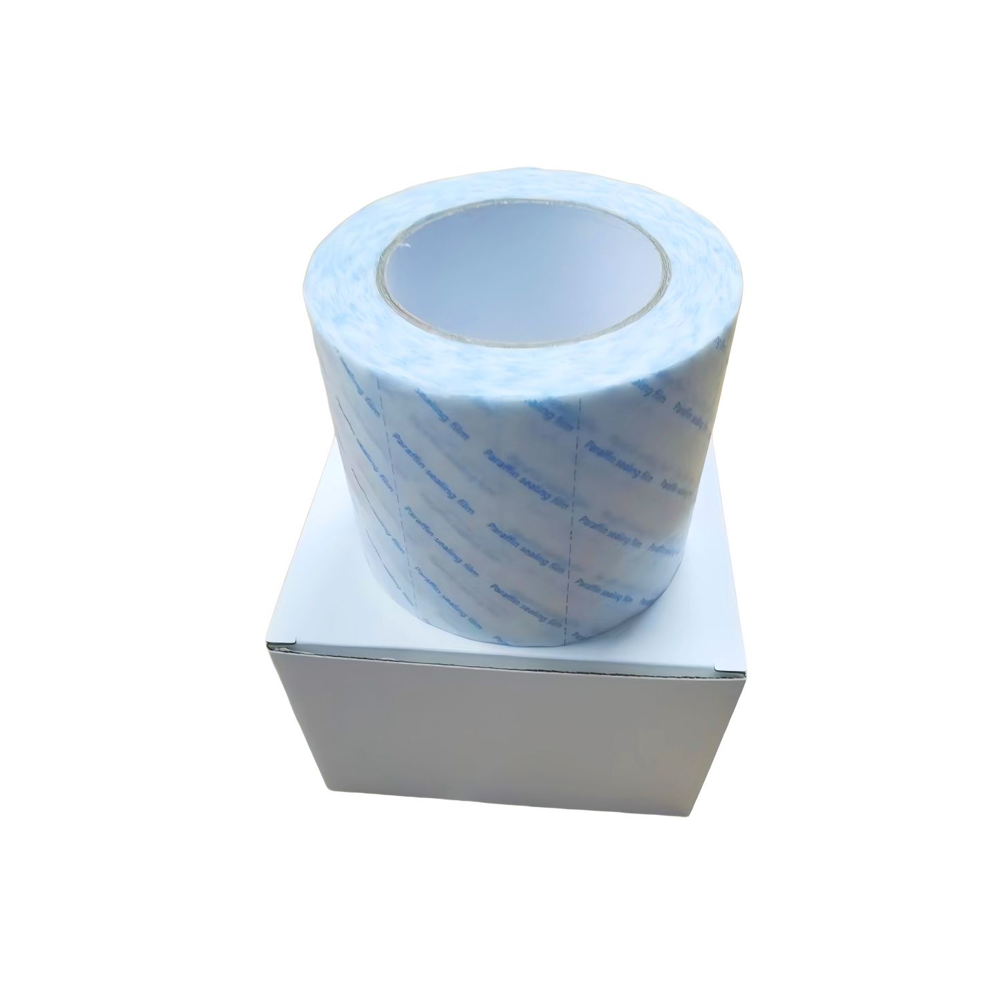 Biologix® Paraﬃn sealing ﬁlm, Non-sterile,  100mm*38000mm, 1 Roll/Box, 12 Boxes/Case