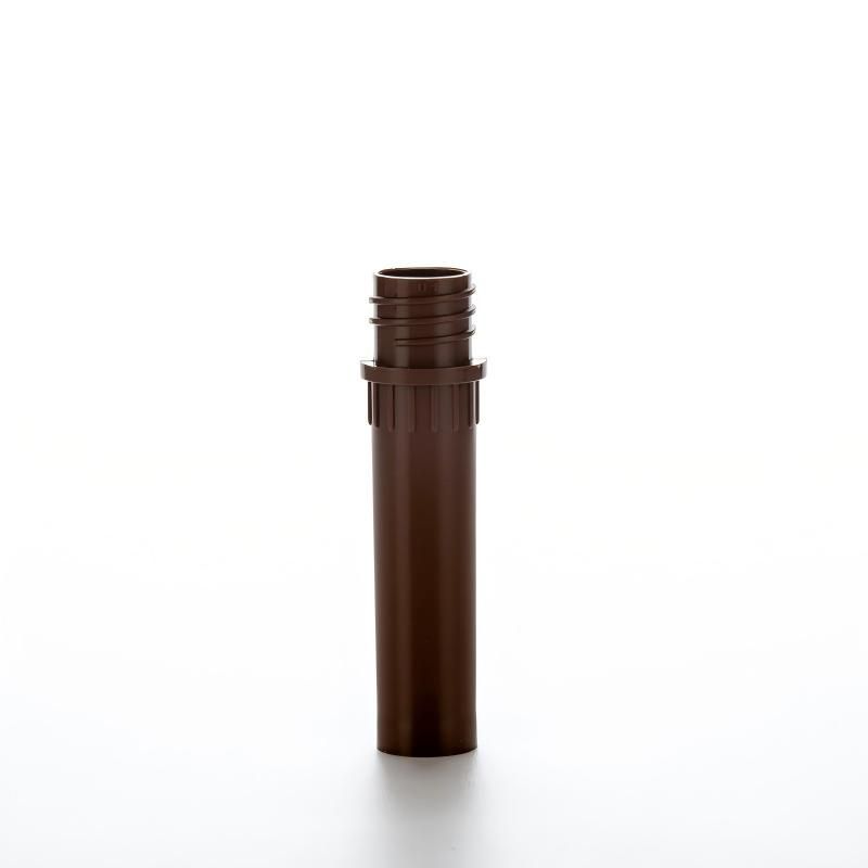 Biologix® 2.0ml Screw Cap Microtube, Self-standing, Polypropylene, Brown color, Non-transparent, 500 Tubes/Bag/Pack, 10 Packs/Case