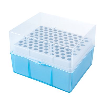 Biologix® Pipette Tips Racks, Empty Rack for 1000μl Pipet Tips, 96 Wells/Rack, 60 Racks/Case