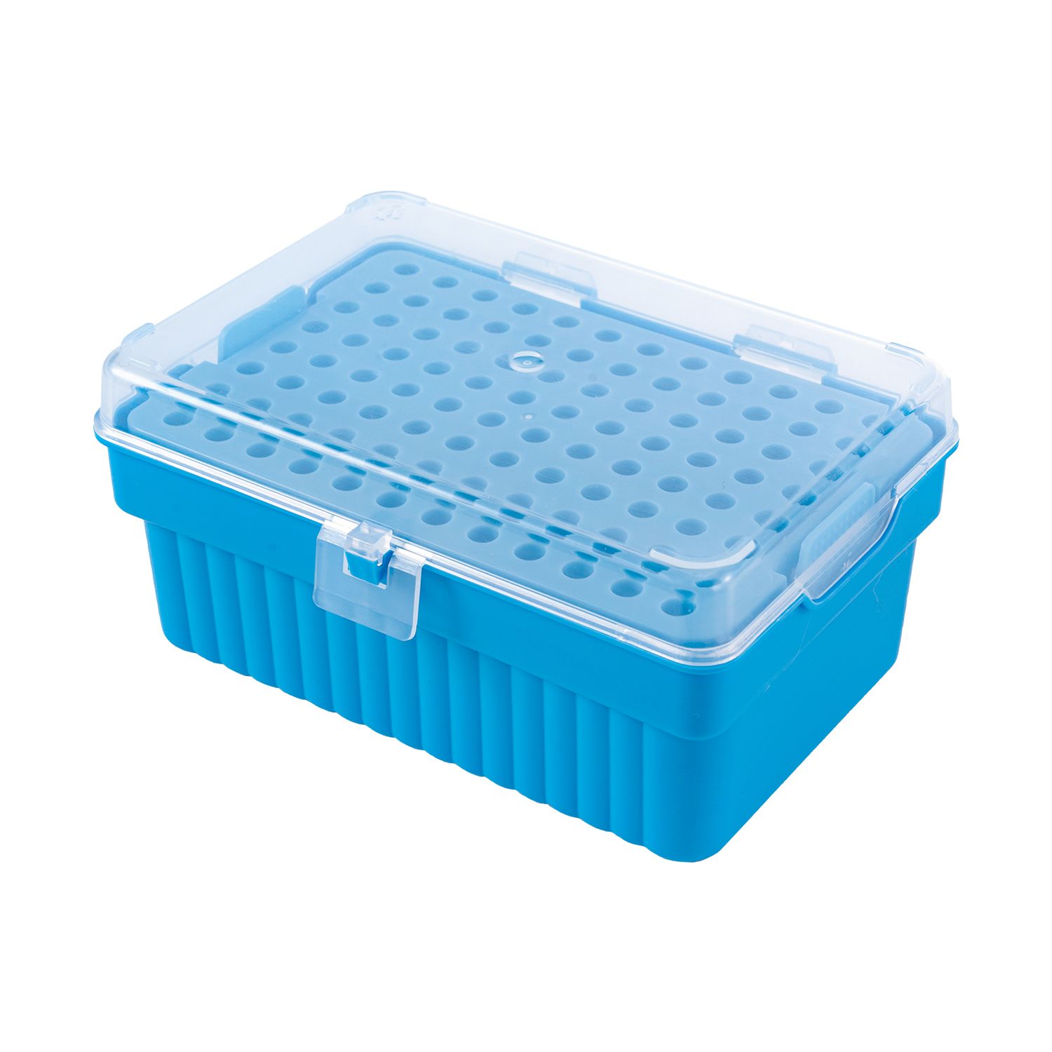Biologix® Pipette Tips Racks,  Empty Rack for 10μl Pipet Tips, 96 Wells Per Rack, 100 Racks/Case