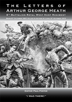The Letters of Arthur George Heath