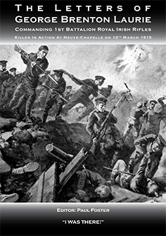 The Letters of George Brenton Laurie