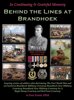 In Continuing & Grateful Memory — Behind The Lines At Brandhoek