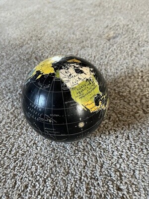 Continent Decor Ball