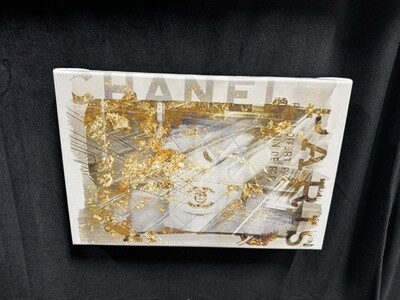 Chanel Abstract Art
