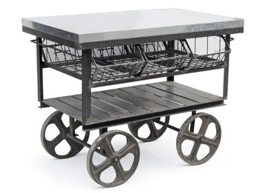 FACTORY STATION CART