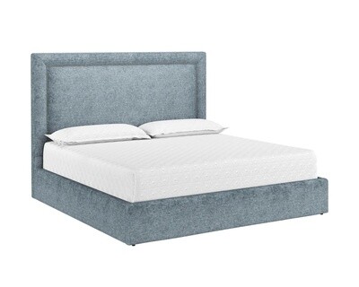 Nylah Bed-Bergen French Blue-Queen
