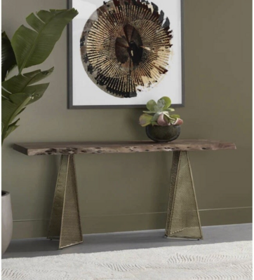 Mickey Console Table