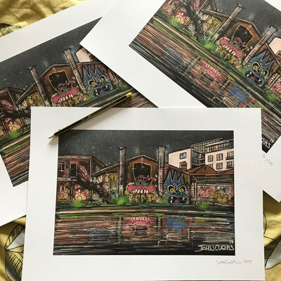 Limited Edition Prints