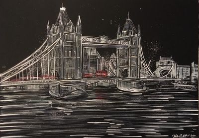 London Artwork