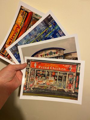 Postcards