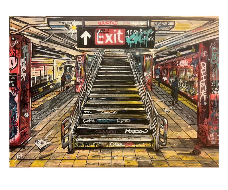 NYC Subway