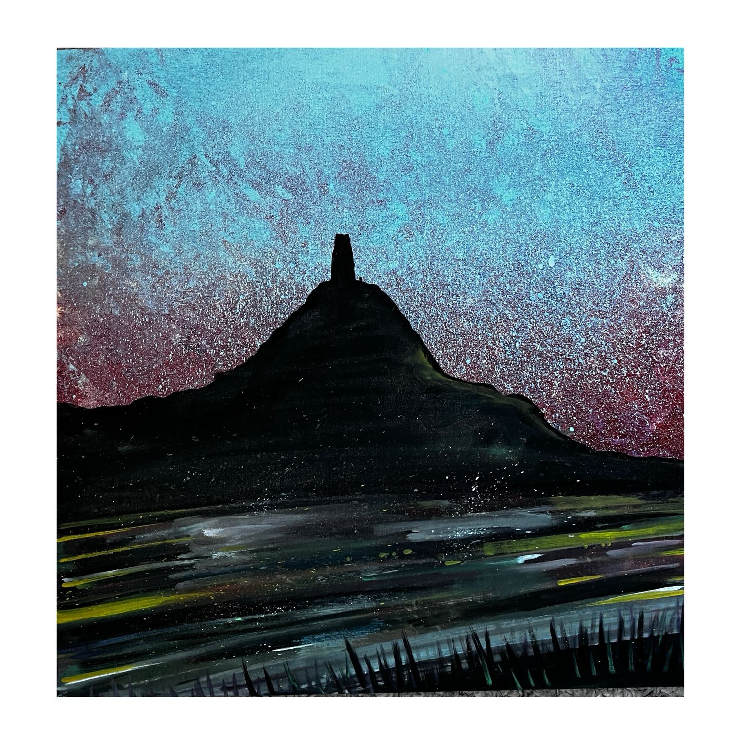 Glastonbury Tor 1