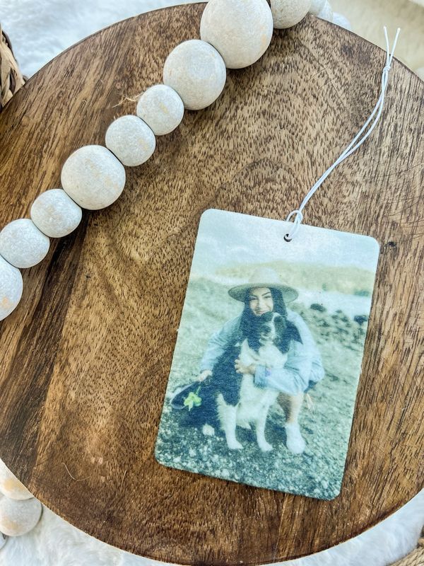 Photo Air Fresheners