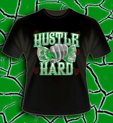 Hustle Hard, Dtf Transfer, urban design, Png images, Png transfers, hustler design, sublimation transfer, tumbler designs