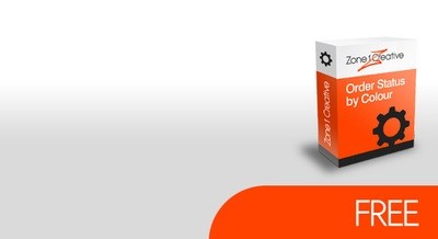 Colour Order Status