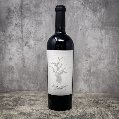 Klinker Brick Old Ghost Zinfandel 2020