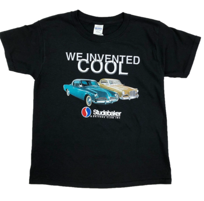 KIDS WE INVENTED COOL T-SHIRT
