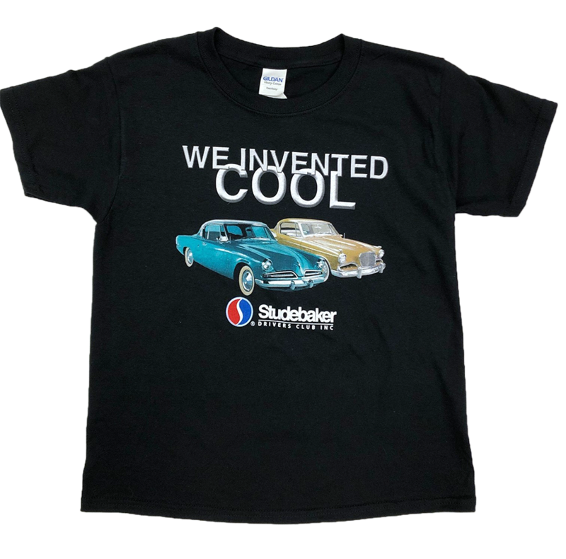 KIDS WE INVENTED COOL T-SHIRT