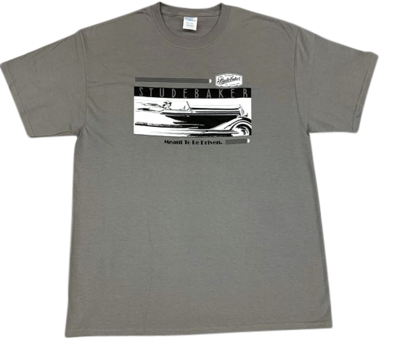 ASC DRIVEN T-SHIRT