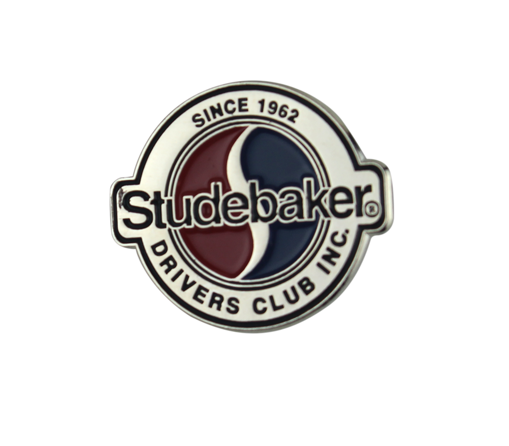 SDC HAT PIN- ROUND