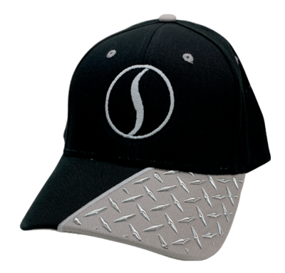 TREAD PLATE LAZY S HAT