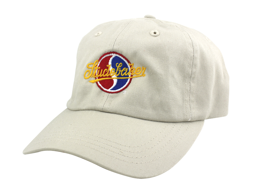 TAN HAT W/ LAZY S