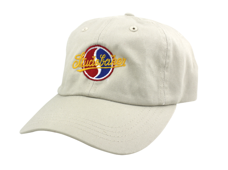 TAN HAT W/ LAZY S