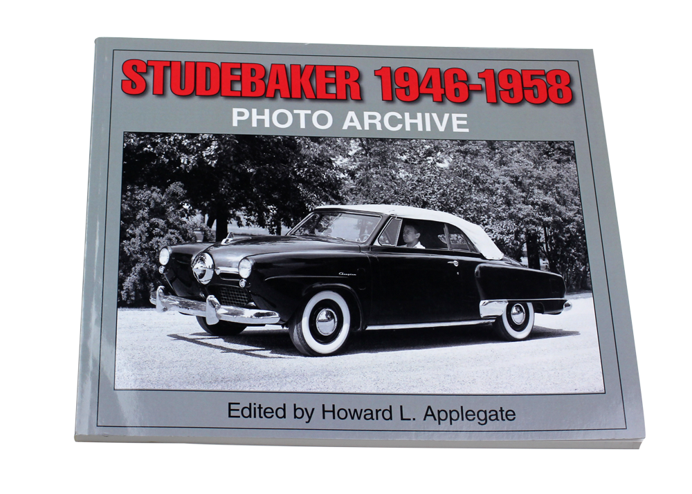 46-58 STUDEBAKER PHOTO ARCHIVE