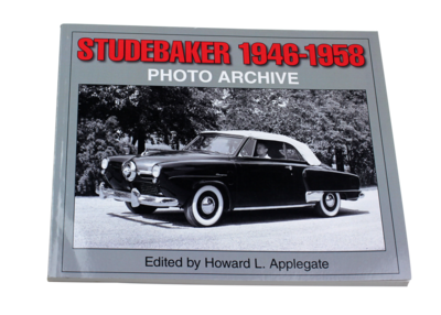 46-58 STUDEBAKER PHOTO ARCHIVE