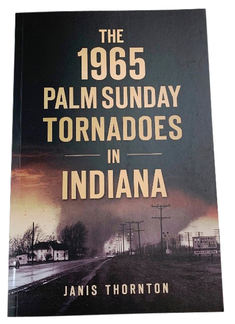 1965 PALM SUNDAY TONADOES