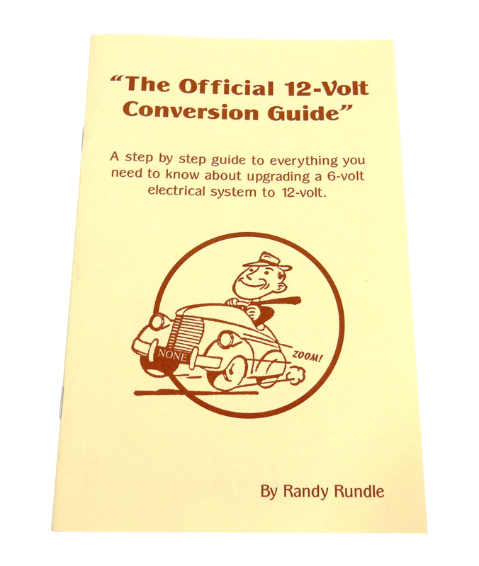 12-VOLT CONVERSION GUIDE