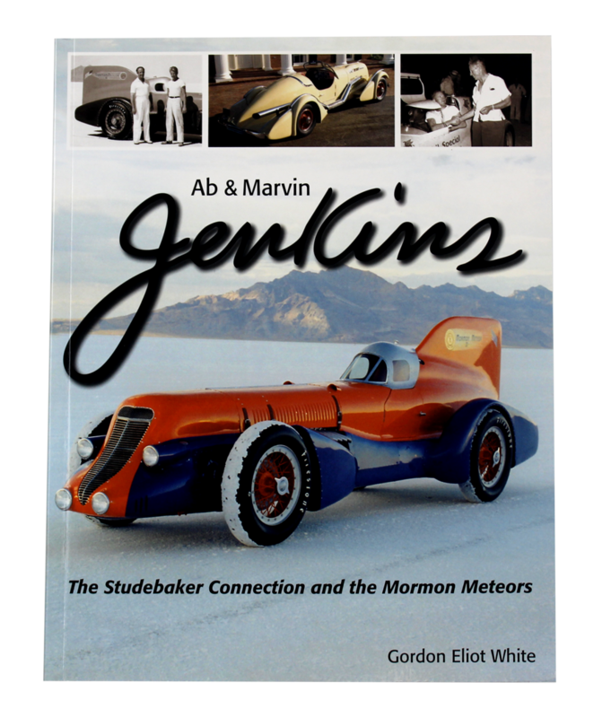 AB &amp; MARVIN JENKINS BOOK