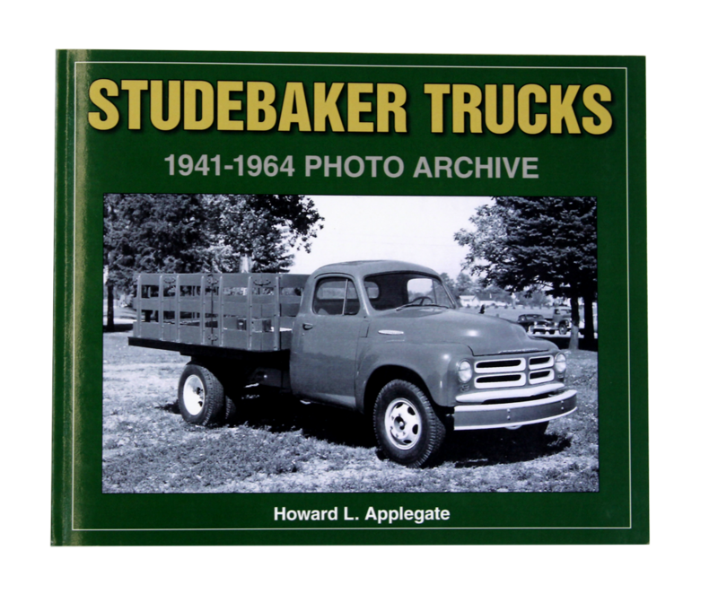 1941-1964 TRUCKS PHOTO ARCHIVE