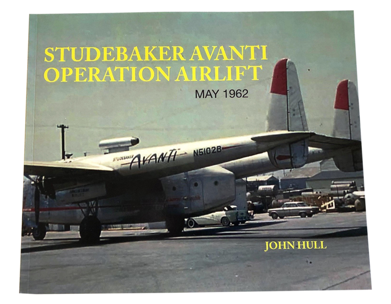 AVANTI OPERATION AIRLIFT