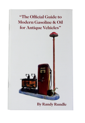 GUIDE to GAS & OIL FOR OLD CARS