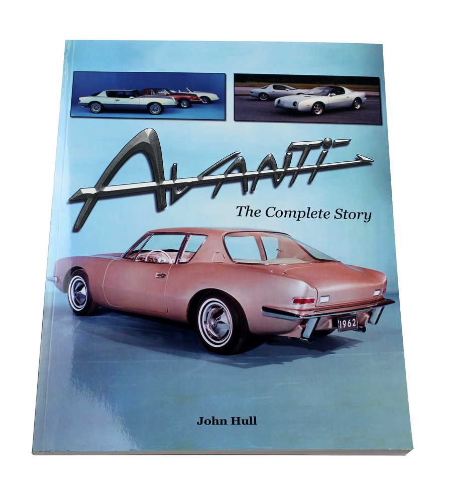 AVANTI THE COMPLETE STORY
