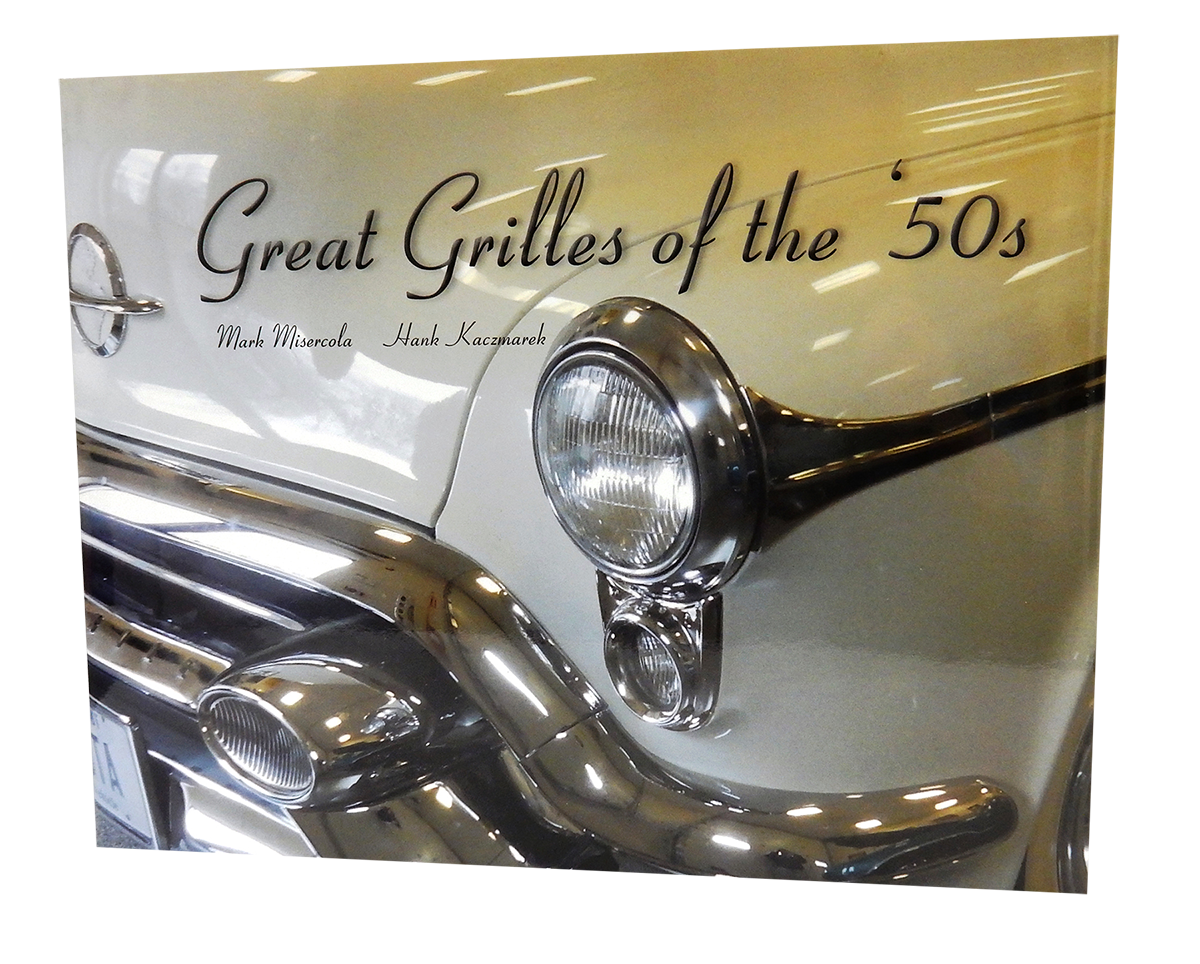 GREAT GRILLES OF THE '50'S
