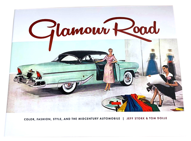 GLAMOUR ROAD BOOK