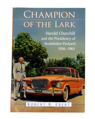 CHAMPION OF THE LARK BOOK