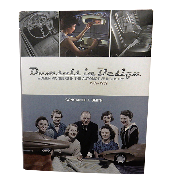 DAMSELS IN DESIGN