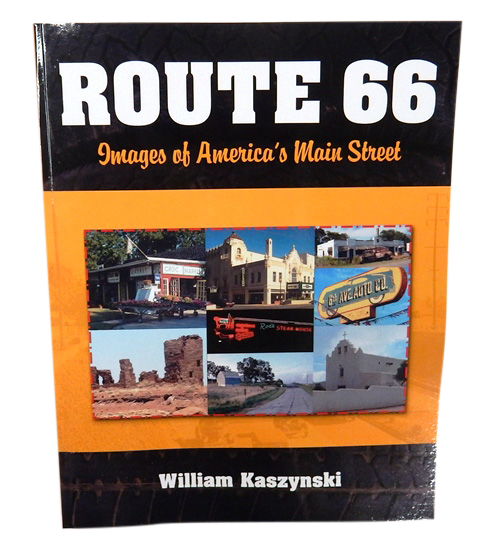 ROUTE 66 IMAGES OF MAIN ST