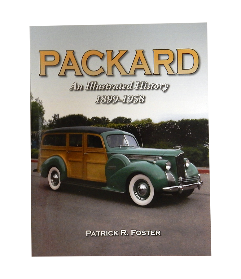 PACKARD ILLUSTRATED HISTORY