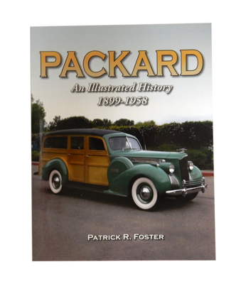 PACKARD ILLUSTRATED HISTORY