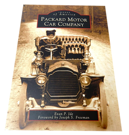 PACKARD MOTOR CAR CO